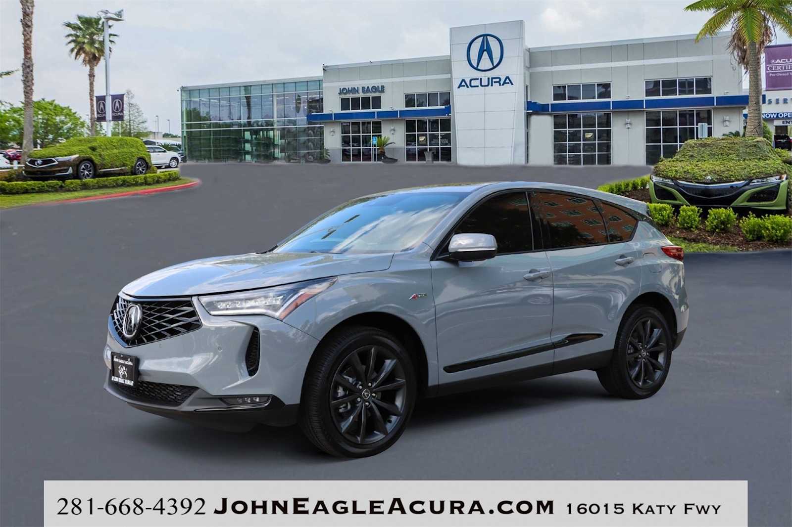 2025 Acura RDX w/A-Spec Package