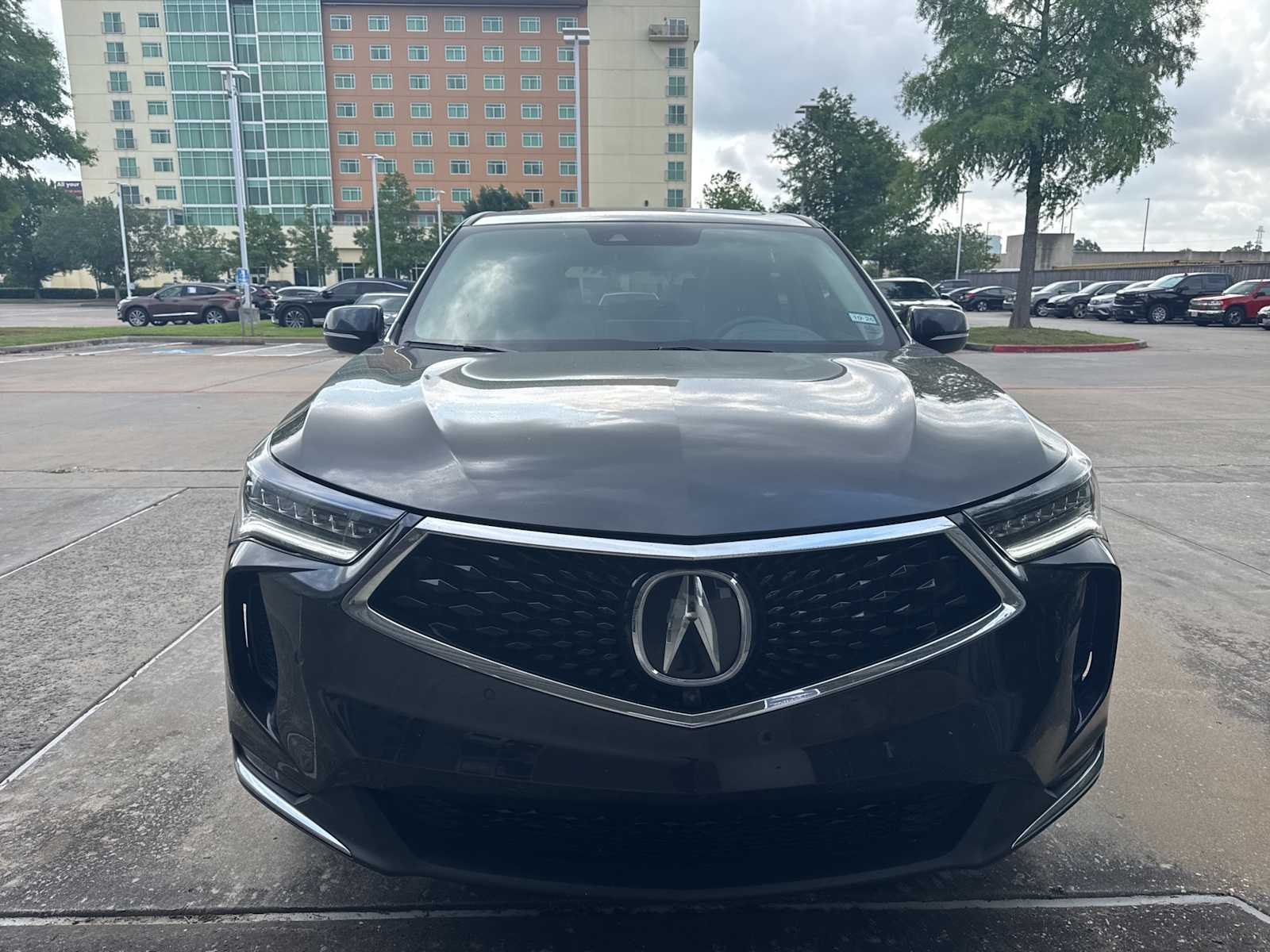 2024 Acura RDX w/Advance Package