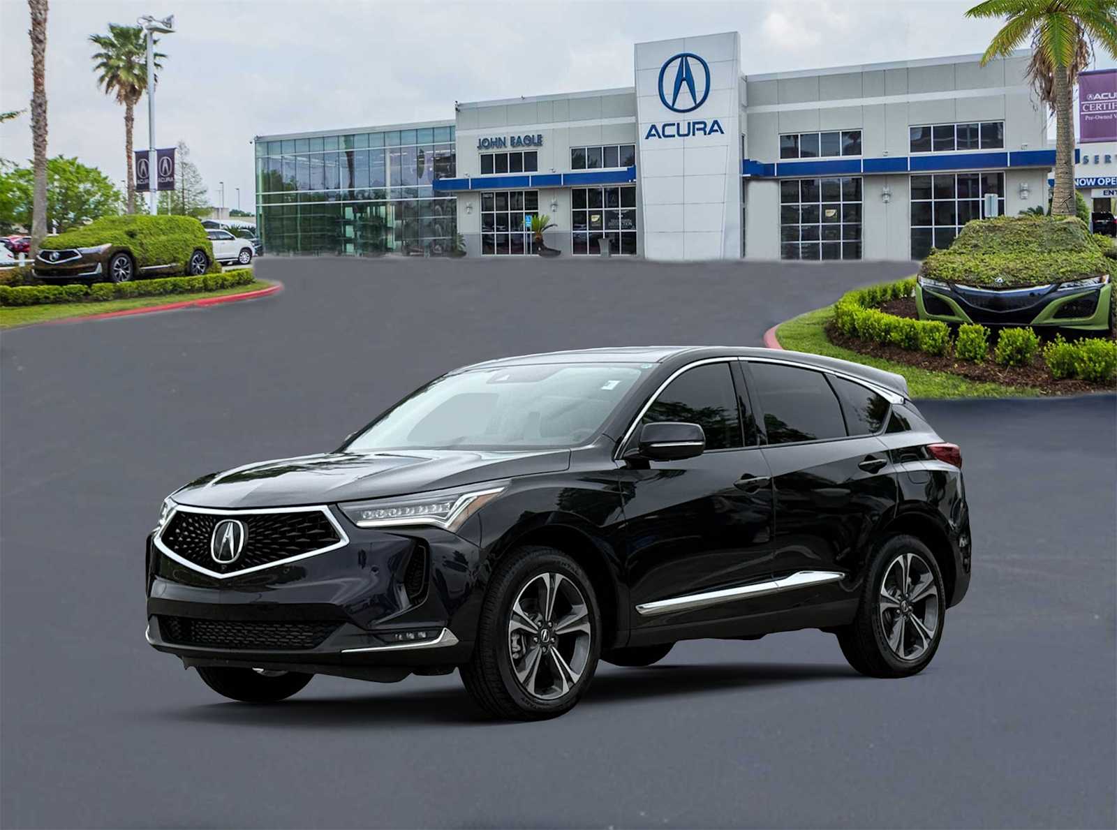 2024 Acura RDX w/Advance Package