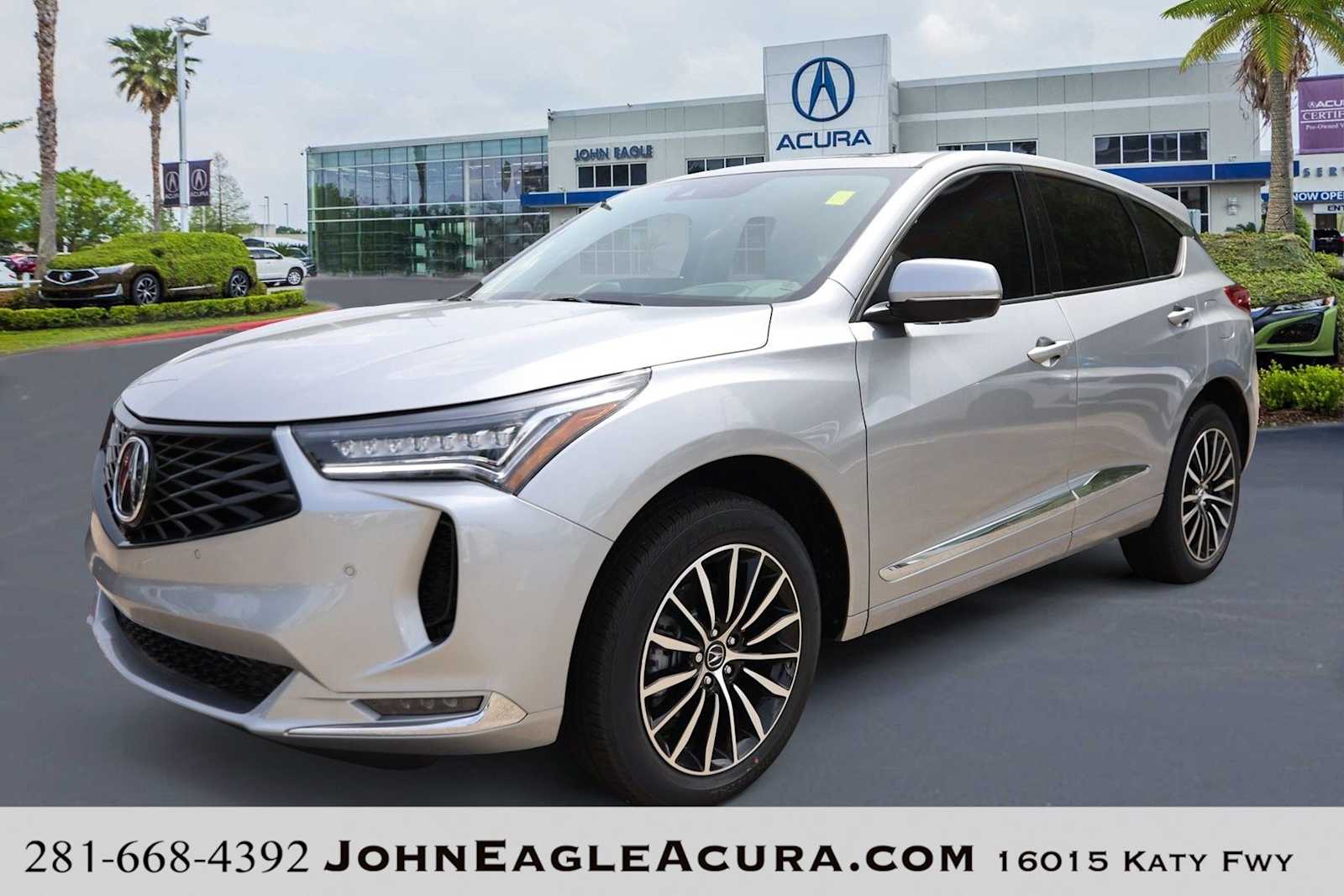 2026 Acura RDX w/Advance Package