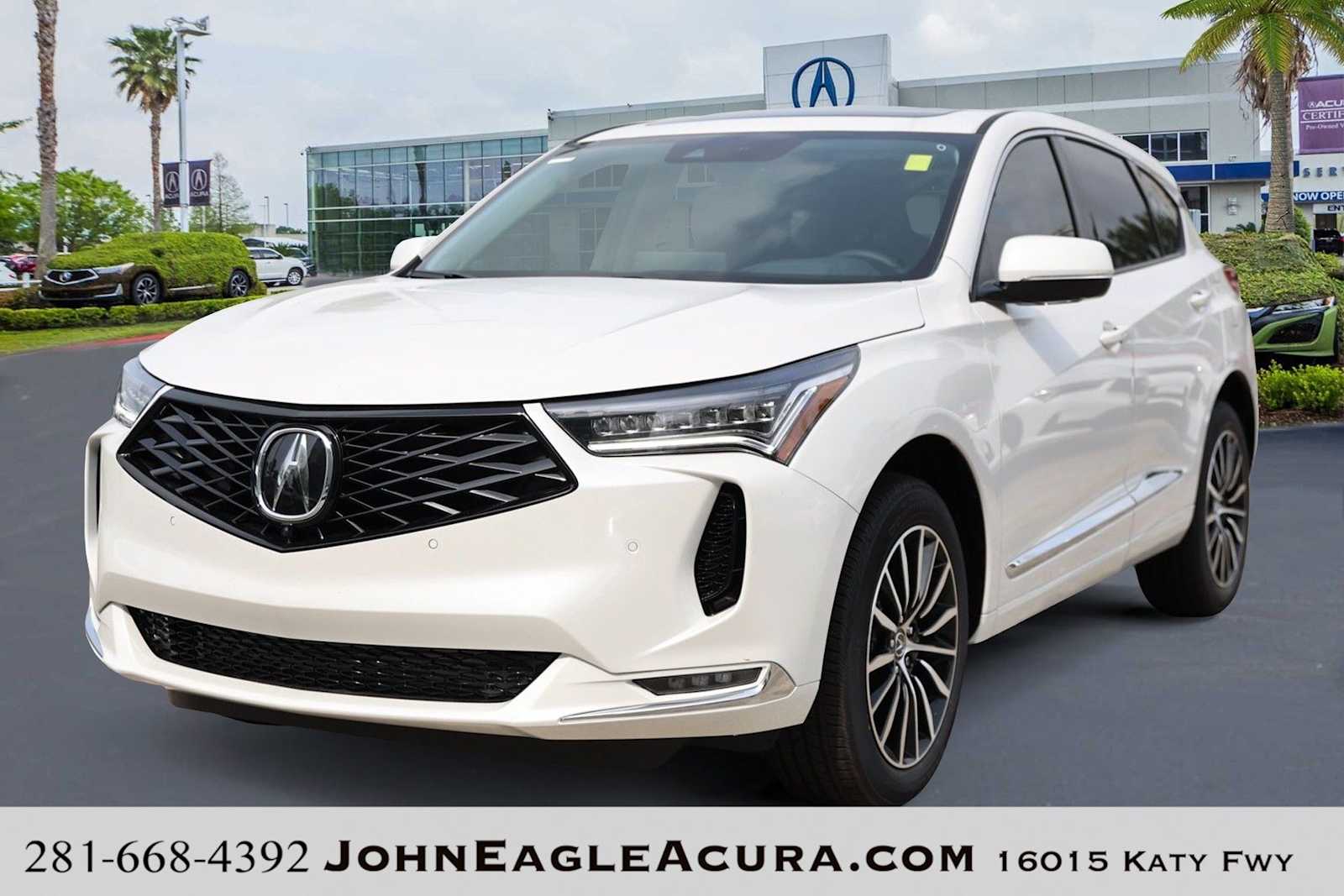 2026 Acura RDX w/Advance Package