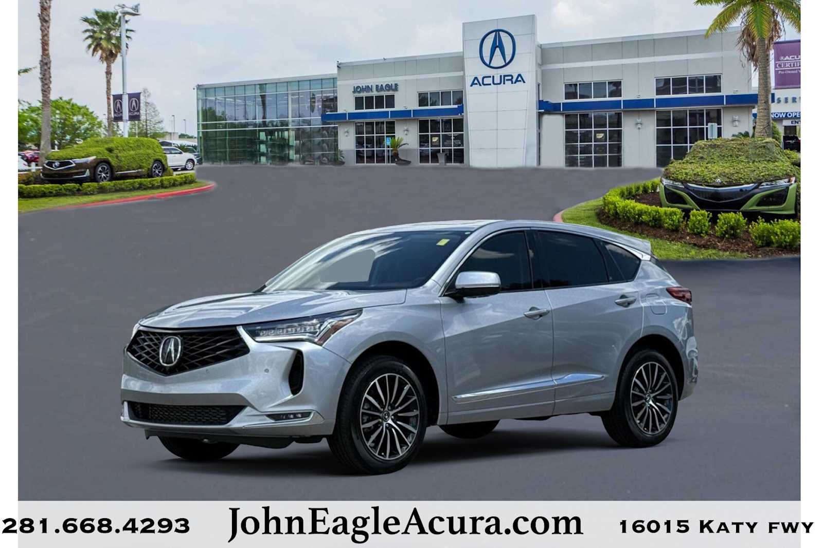 2025 Acura RDX w/Advance Package
