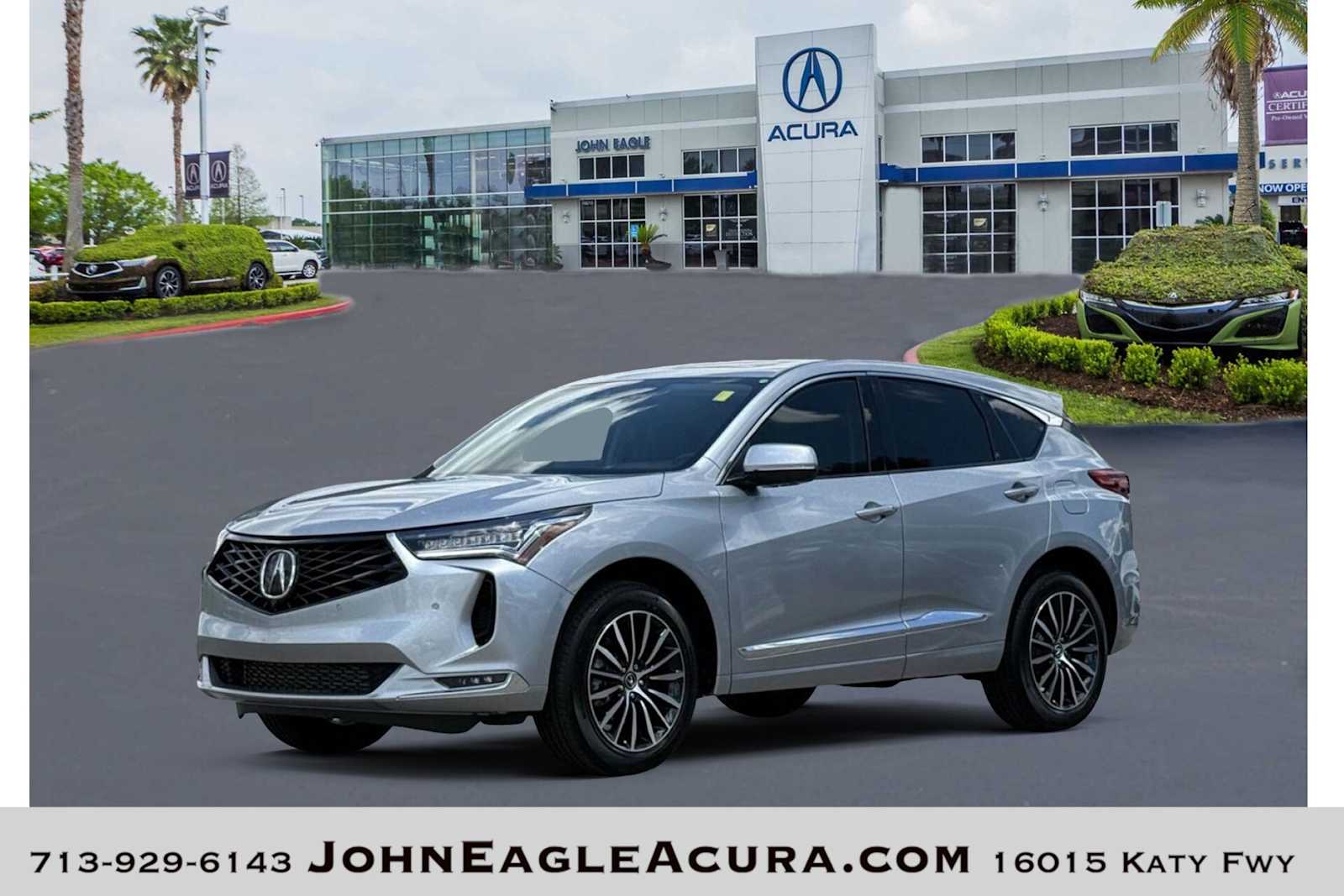 2025 Acura RDX w/Advance Package