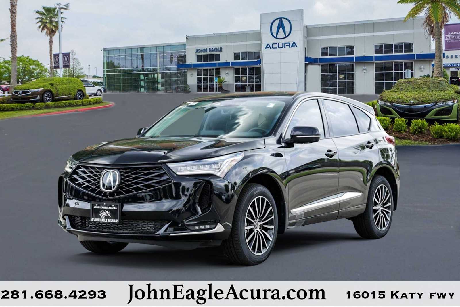2025 Acura RDX w/Advance Package