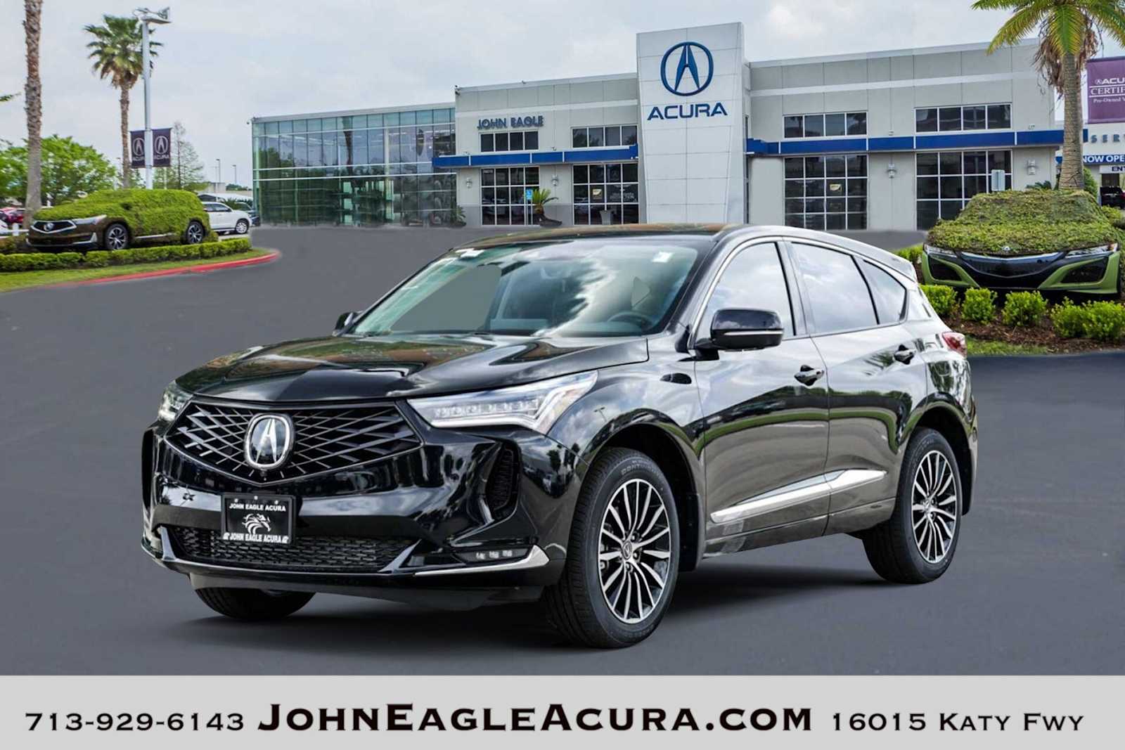 2025 Acura RDX w/Advance Package
