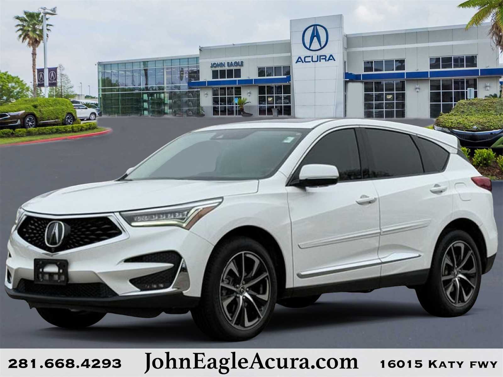 2020 Acura RDX w/Advance Pkg