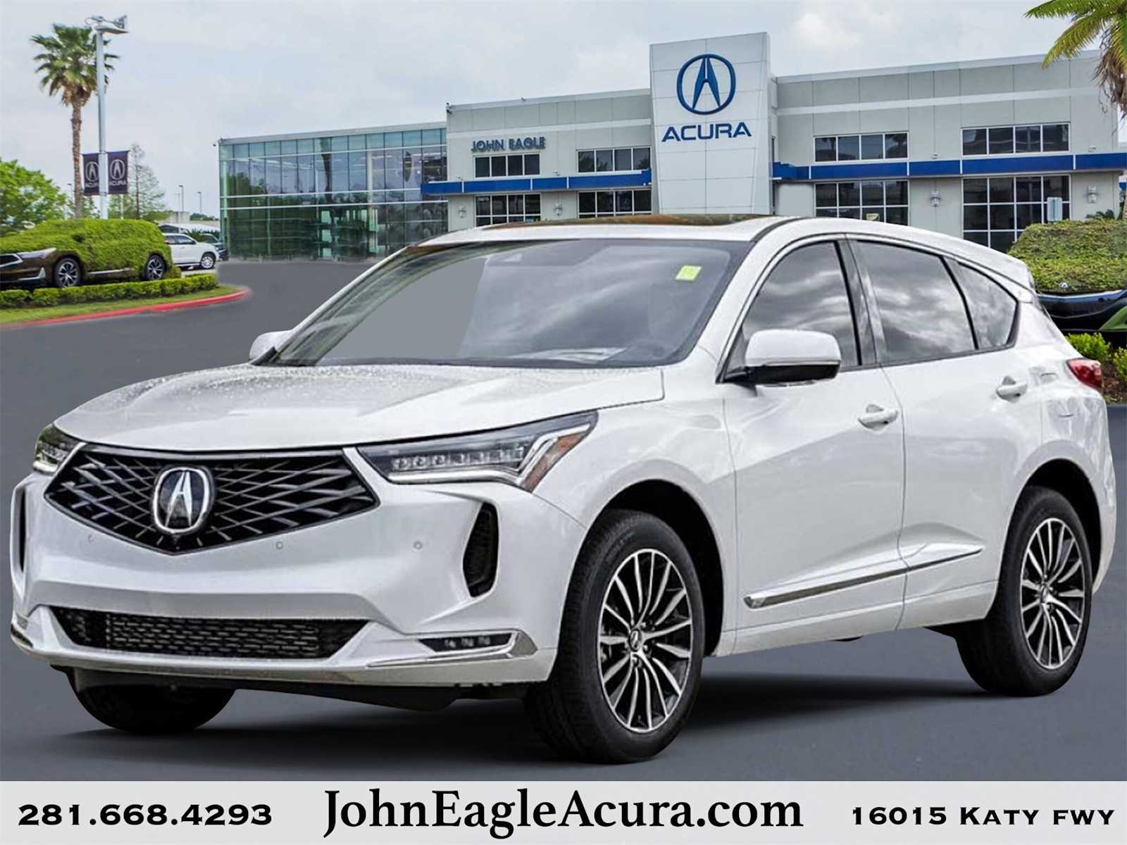 2025 Acura RDX w/Advance Package