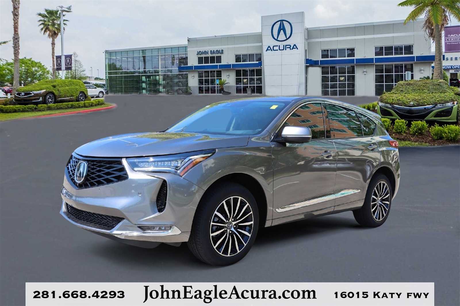 2025 Acura RDX w/Advance Package
