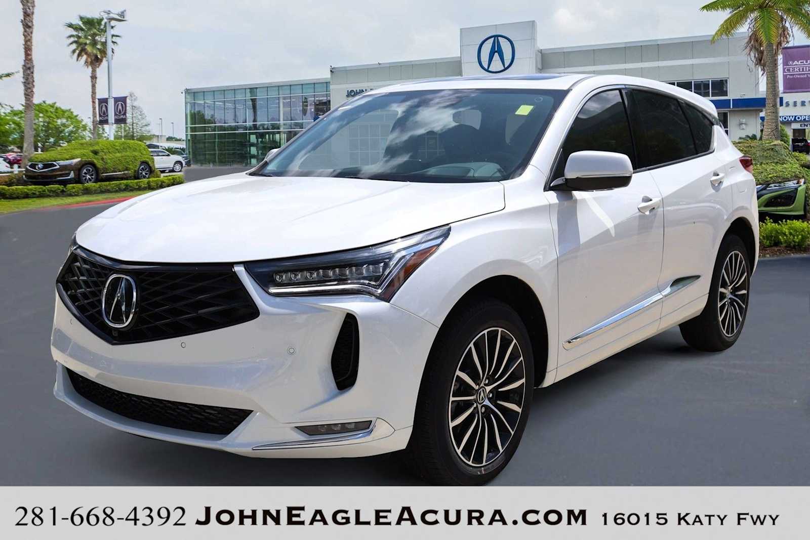 2026 Acura RDX w/Advance Package