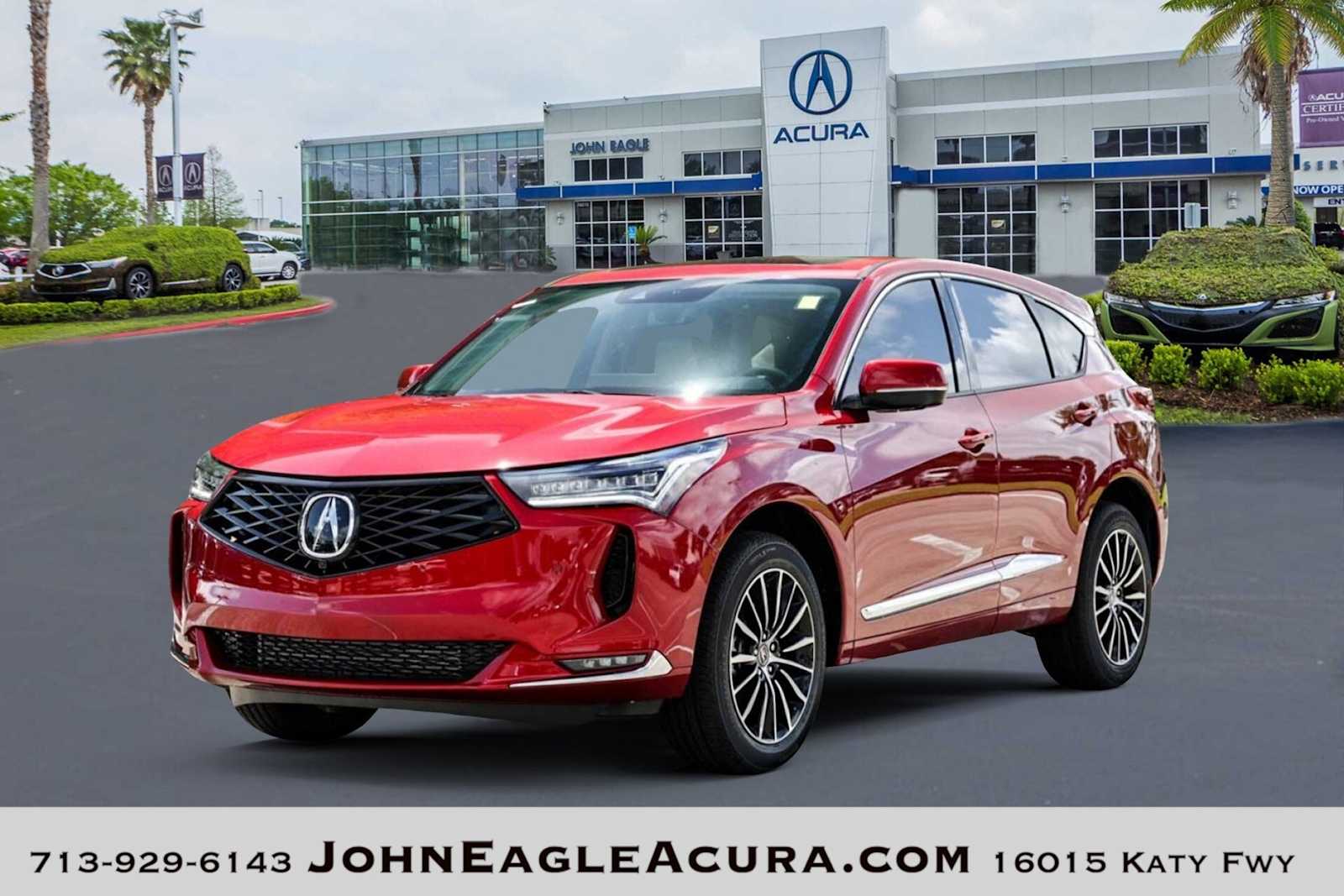 2025 Acura RDX w/Advance Package