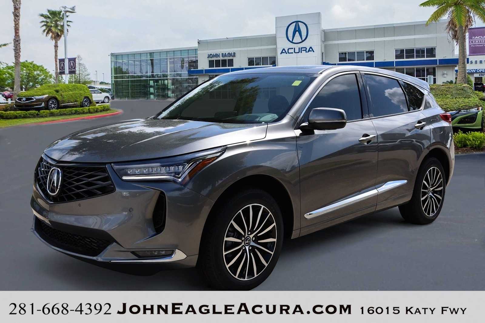 2026 Acura RDX w/Advance Package