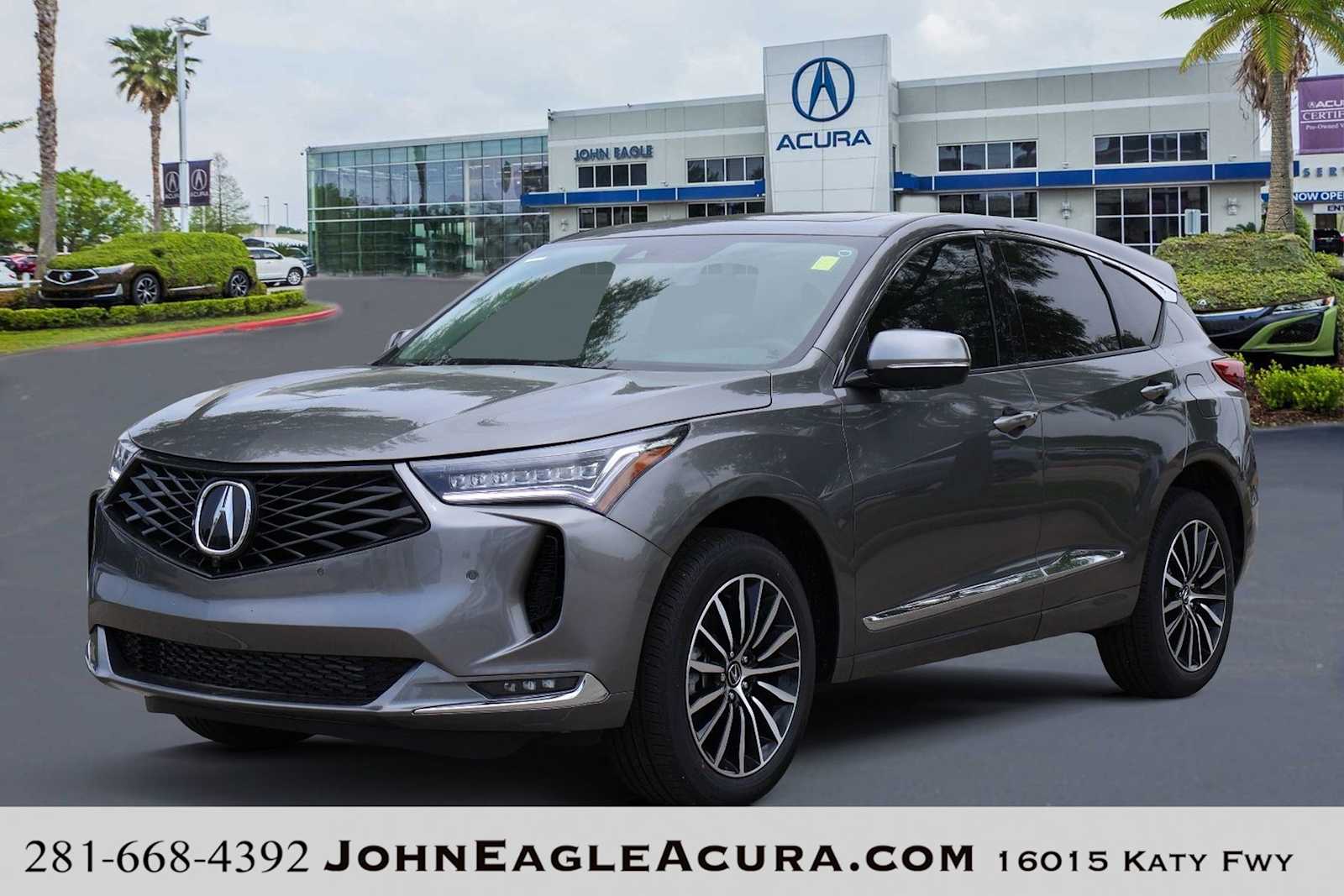 2026 Acura RDX w/Advance Package