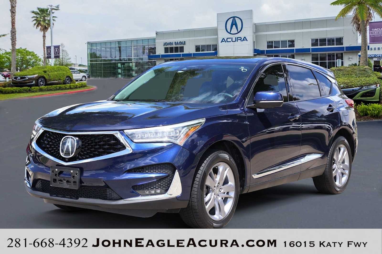 2021 Acura RDX