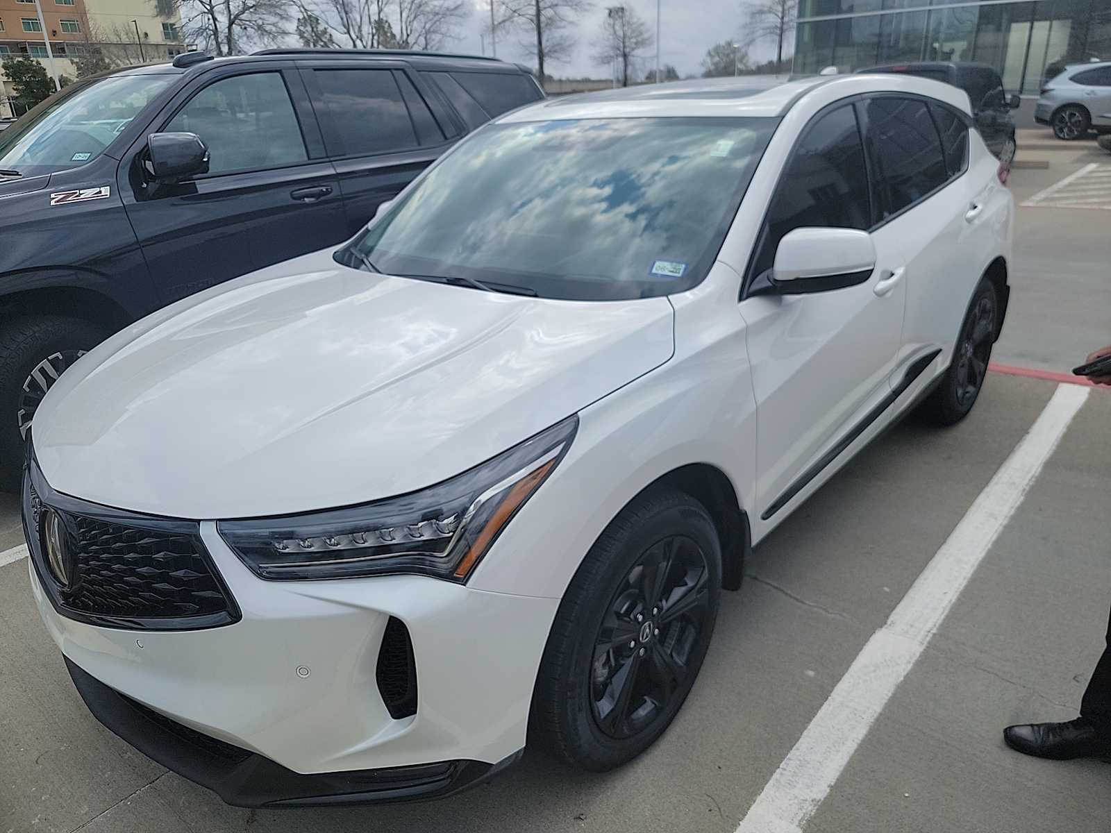 2023 Acura RDX w/Advance Package