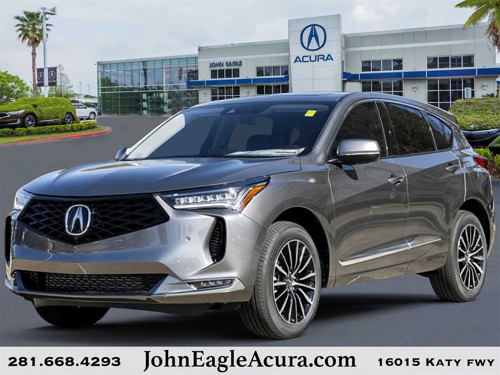 2025 Acura RDX w/Advance Package