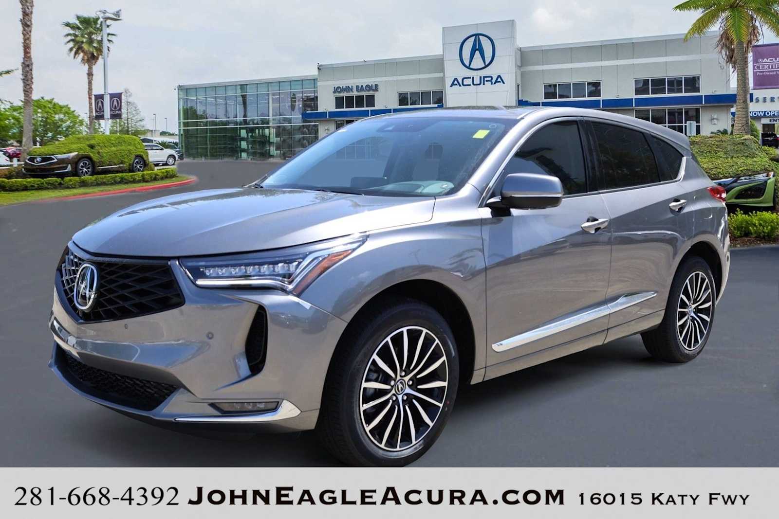2026 Acura RDX w/Advance Package