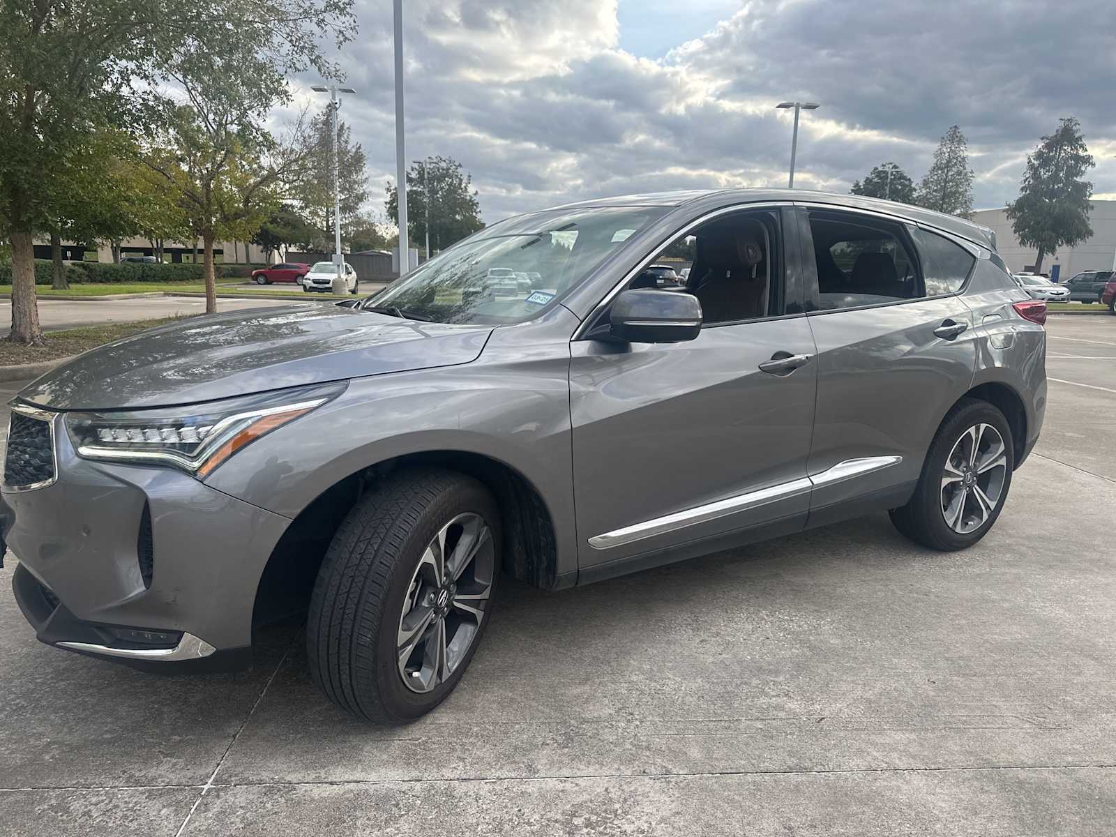 2023 Acura RDX w/Advance Package