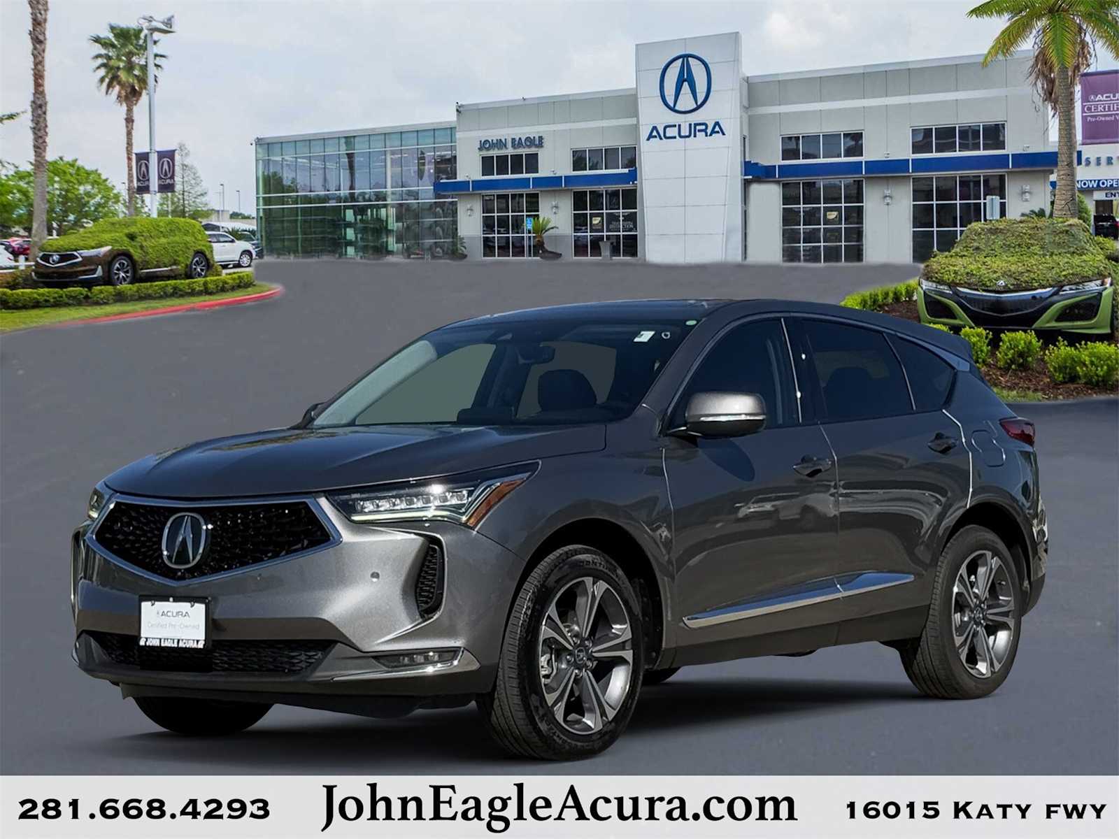 2023 Acura RDX w/Advance Package