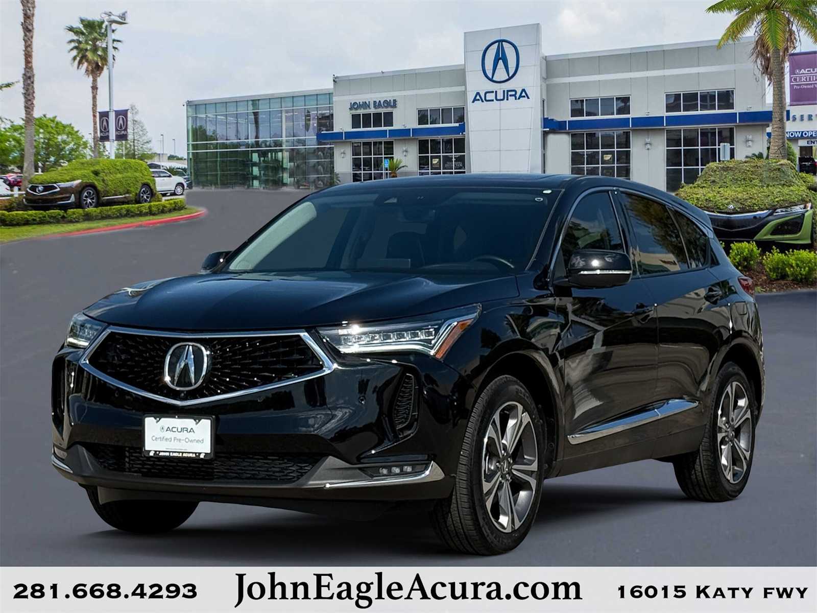 2024 Acura RDX w/Advance Package