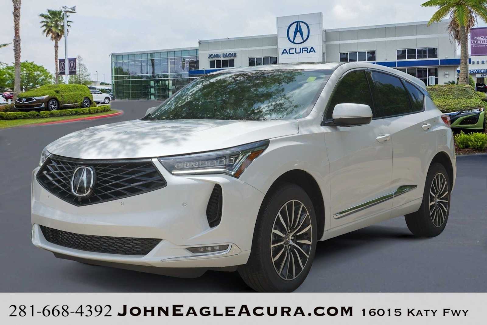 2026 Acura RDX w/Advance Package