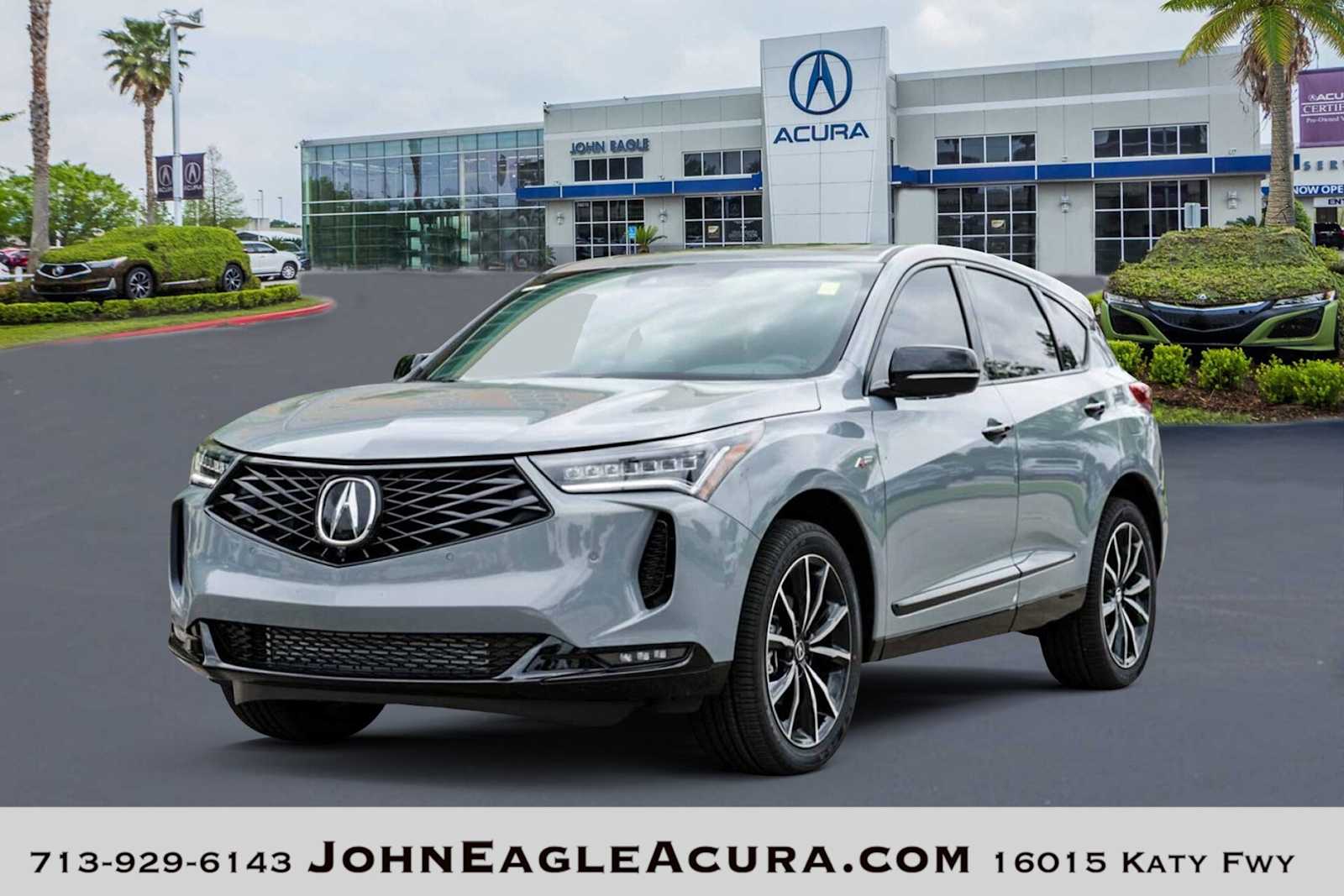2025 Acura RDX w/A-Spec Advance Package