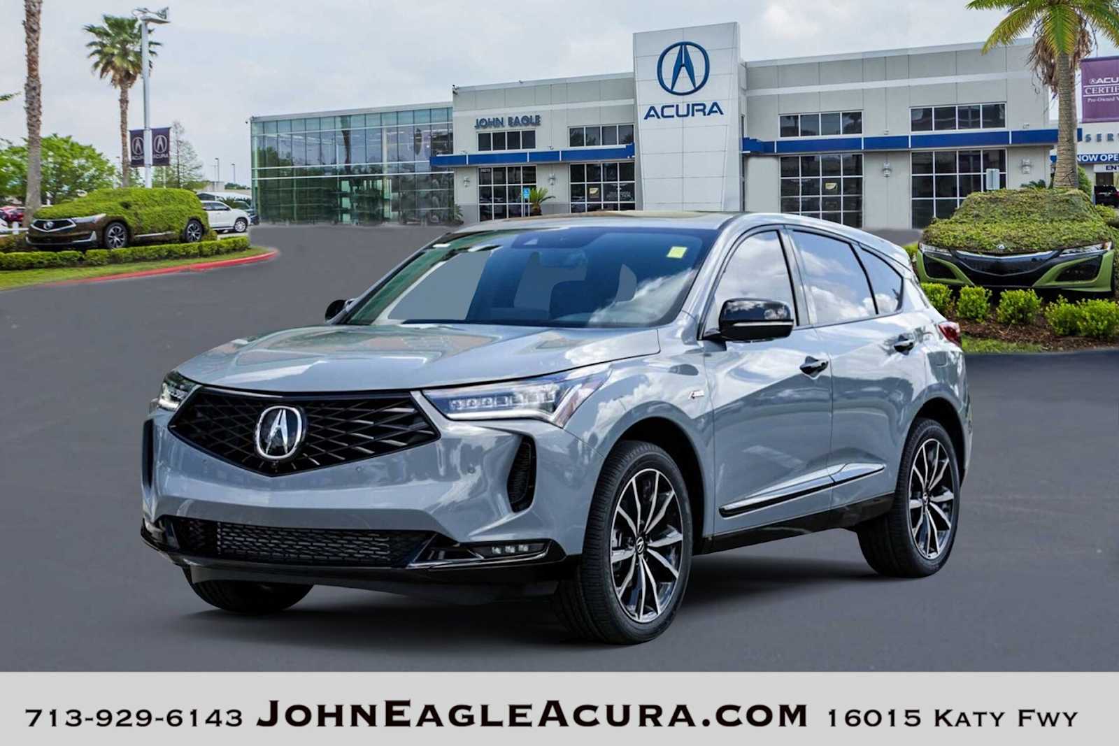 2025 Acura RDX w/A-Spec Advance Package