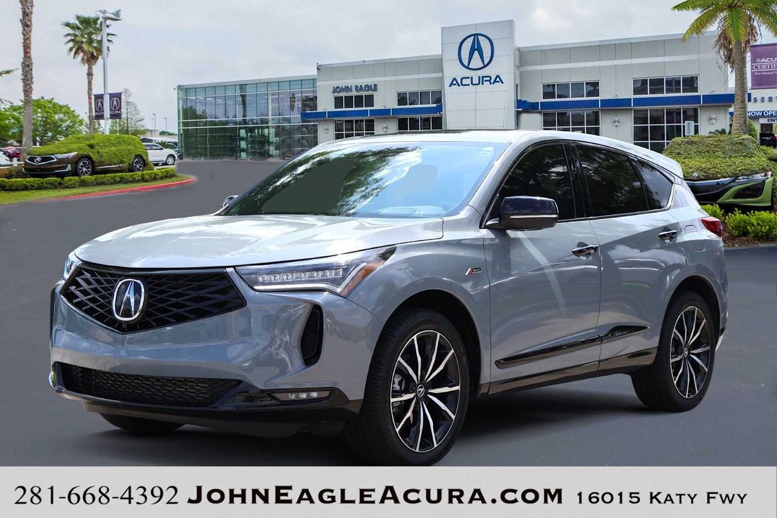 2025 Acura RDX w/A-Spec Advance Package