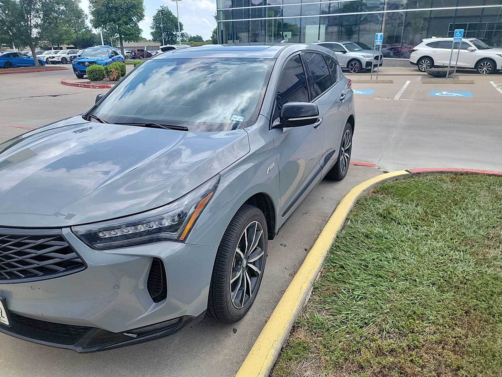 2025 Acura RDX A-Spec w/ Advance Package SH-AWD's photo