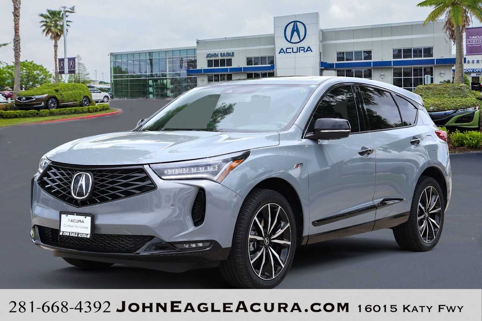 2025 Acura RDX w/A-Spec Advance Package