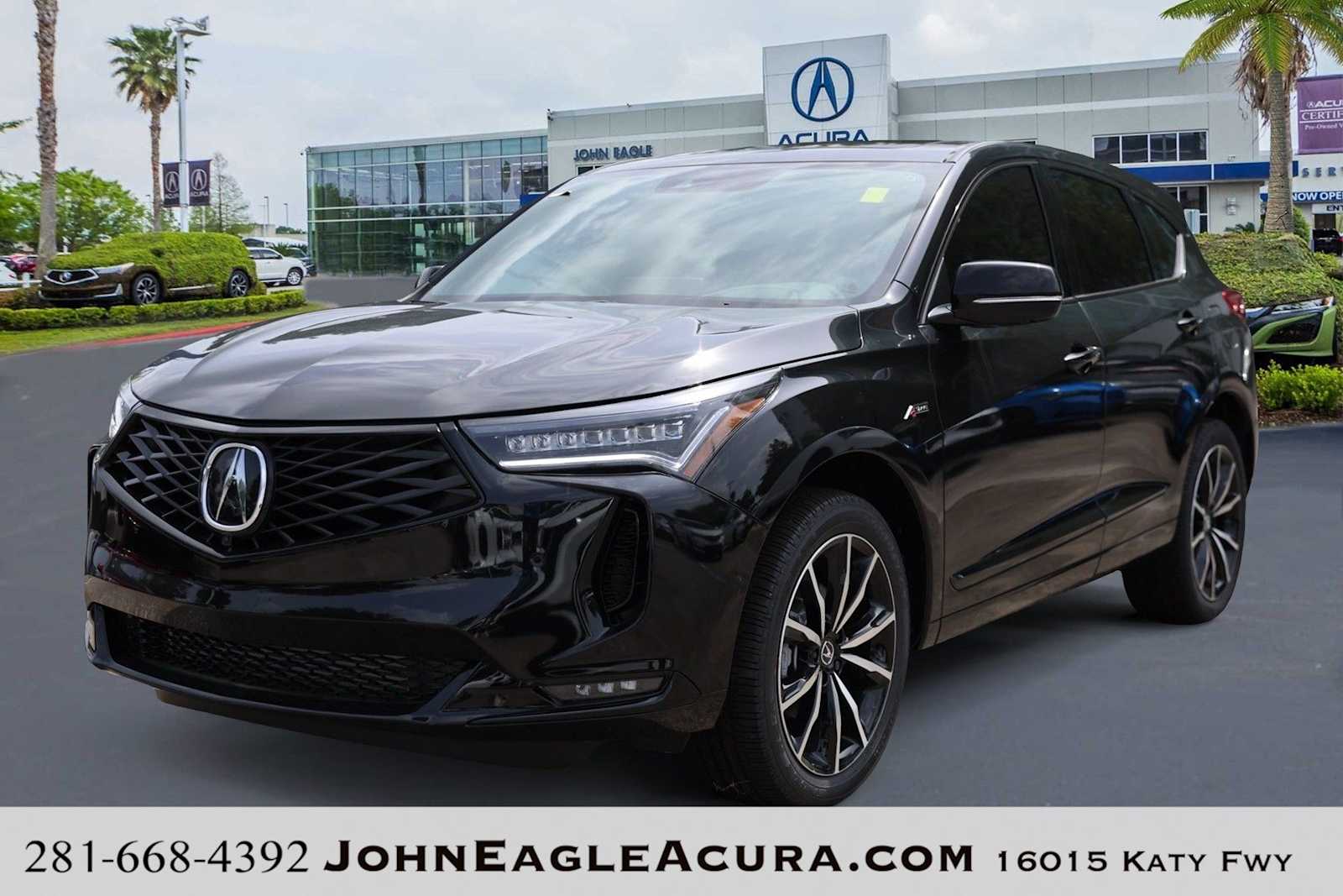 2026 Acura RDX w/A-Spec Advance Package