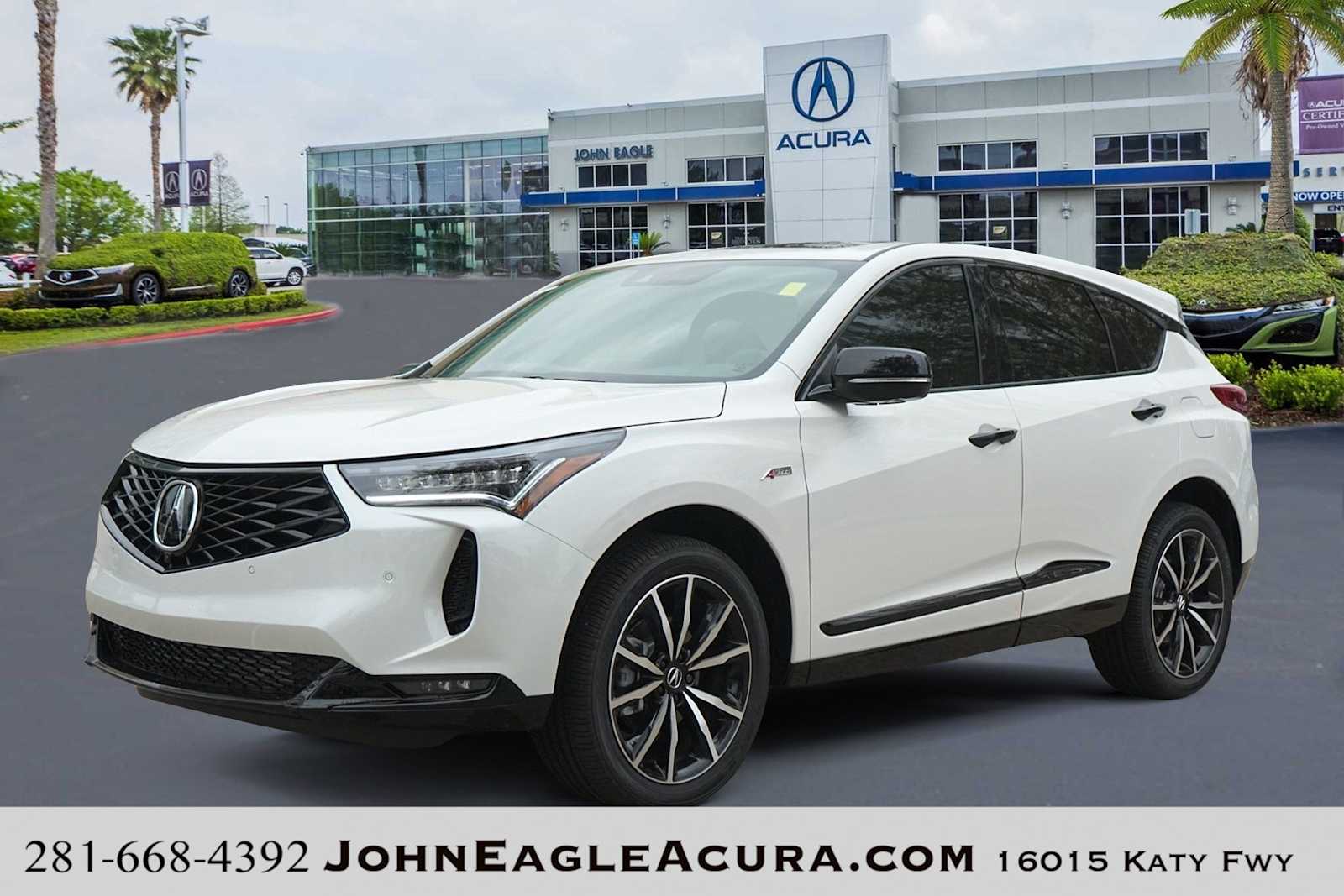 2026 Acura RDX A-Spec w/ Advance Package's photo