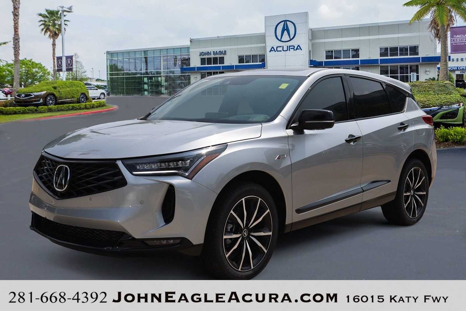 2026 Acura RDX w/A-Spec Advance Package