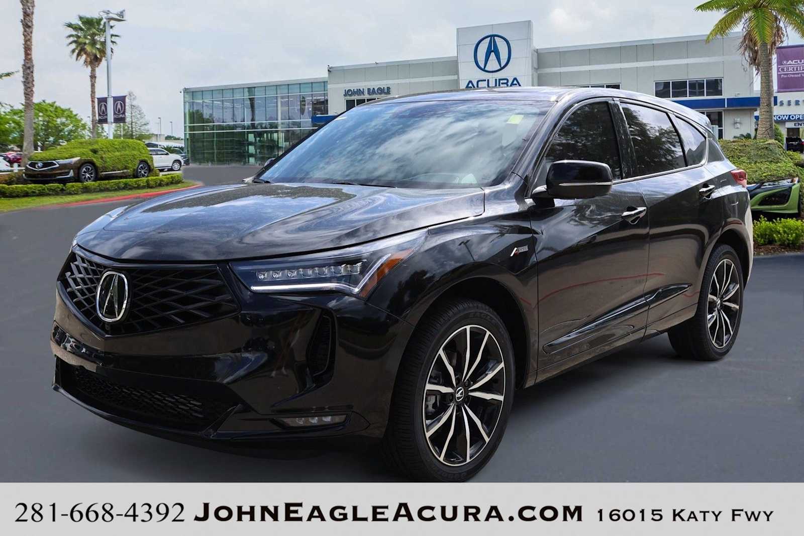 2026 Acura RDX w/A-Spec Advance Package