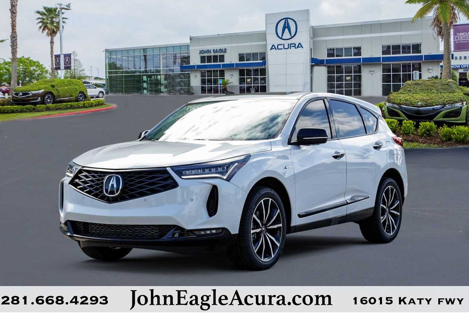 2025 Acura RDX w/A-Spec Advance Package