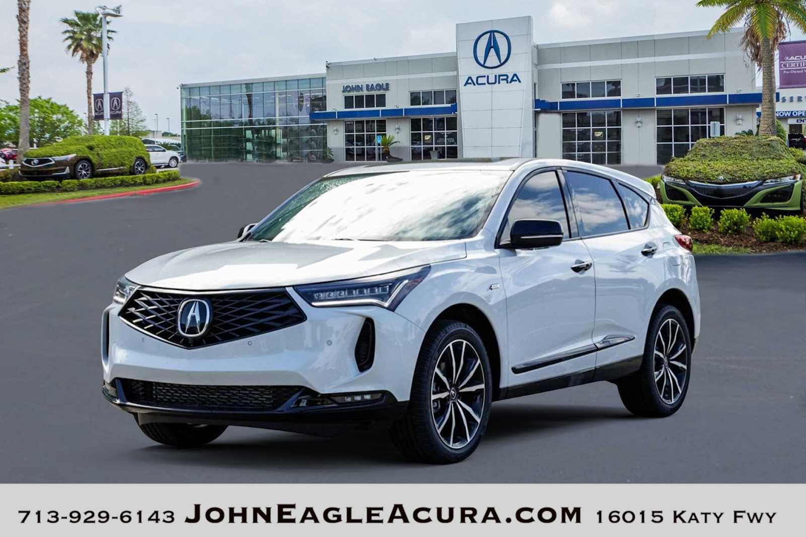 2025 Acura RDX w/A-Spec Advance Package