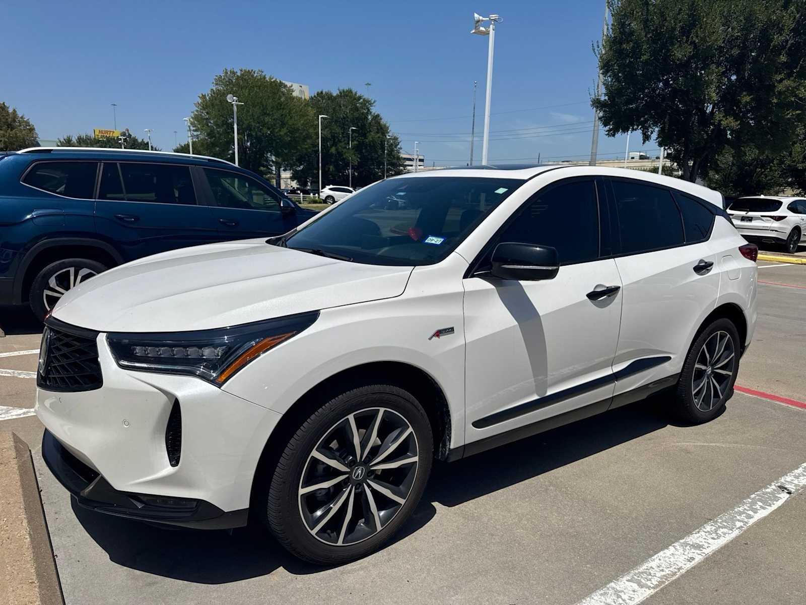 2025 Acura RDX w/A-Spec Advance Package
