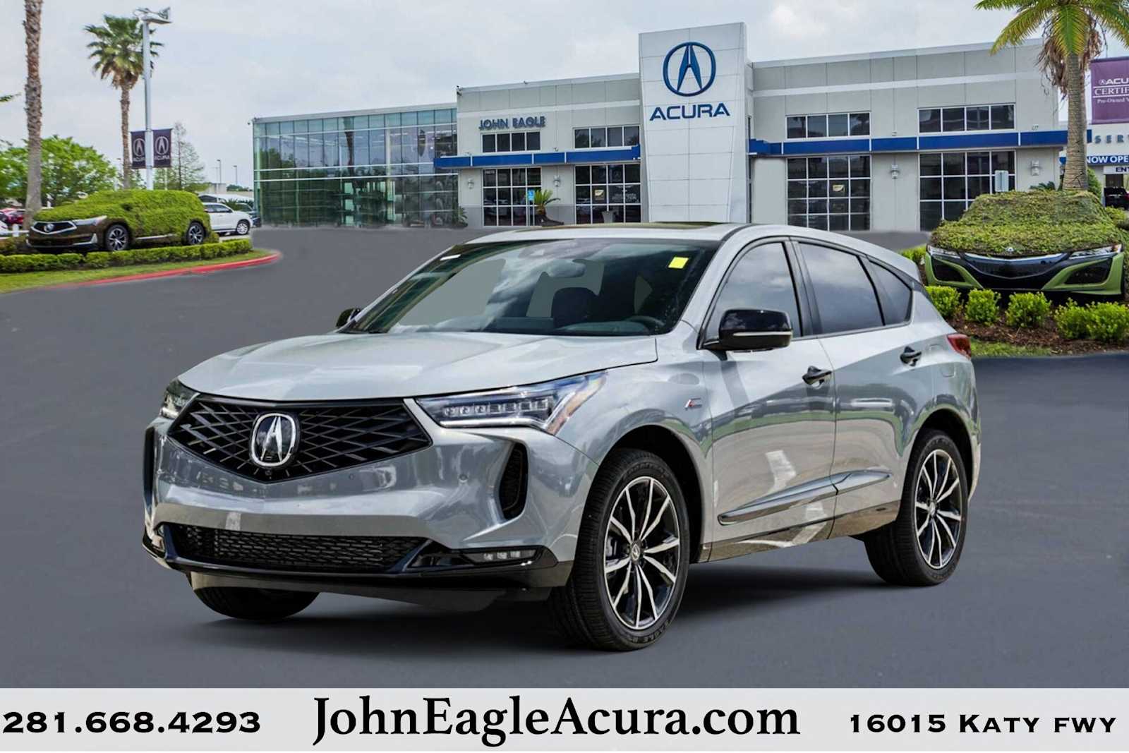2025 Acura RDX w/A-Spec Advance Package