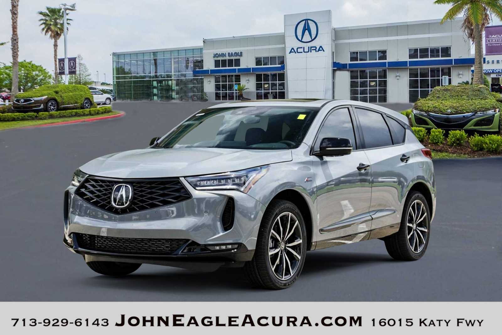 2025 Acura RDX w/A-Spec Advance Package