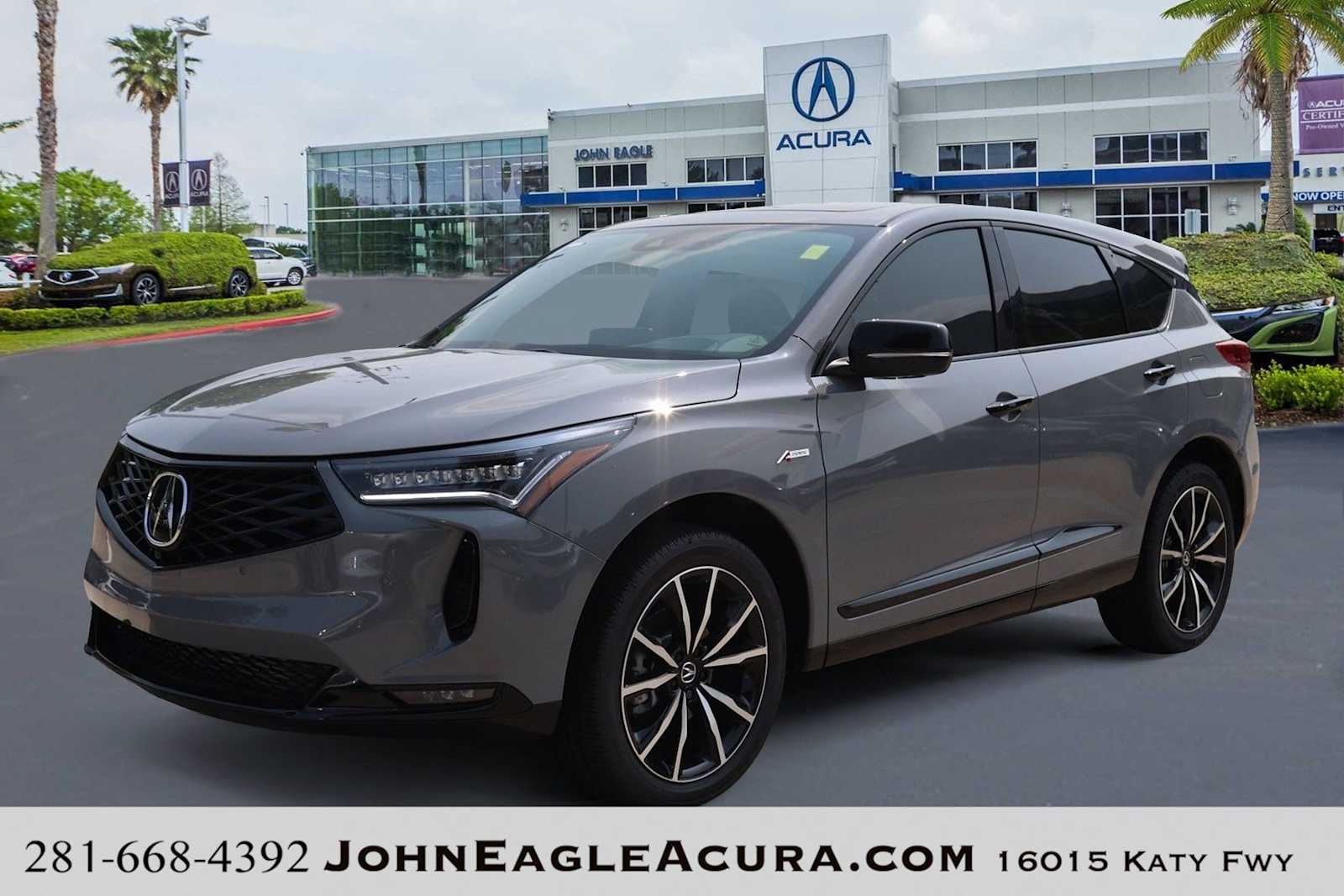 2026 Acura RDX w/A-Spec Advance Package