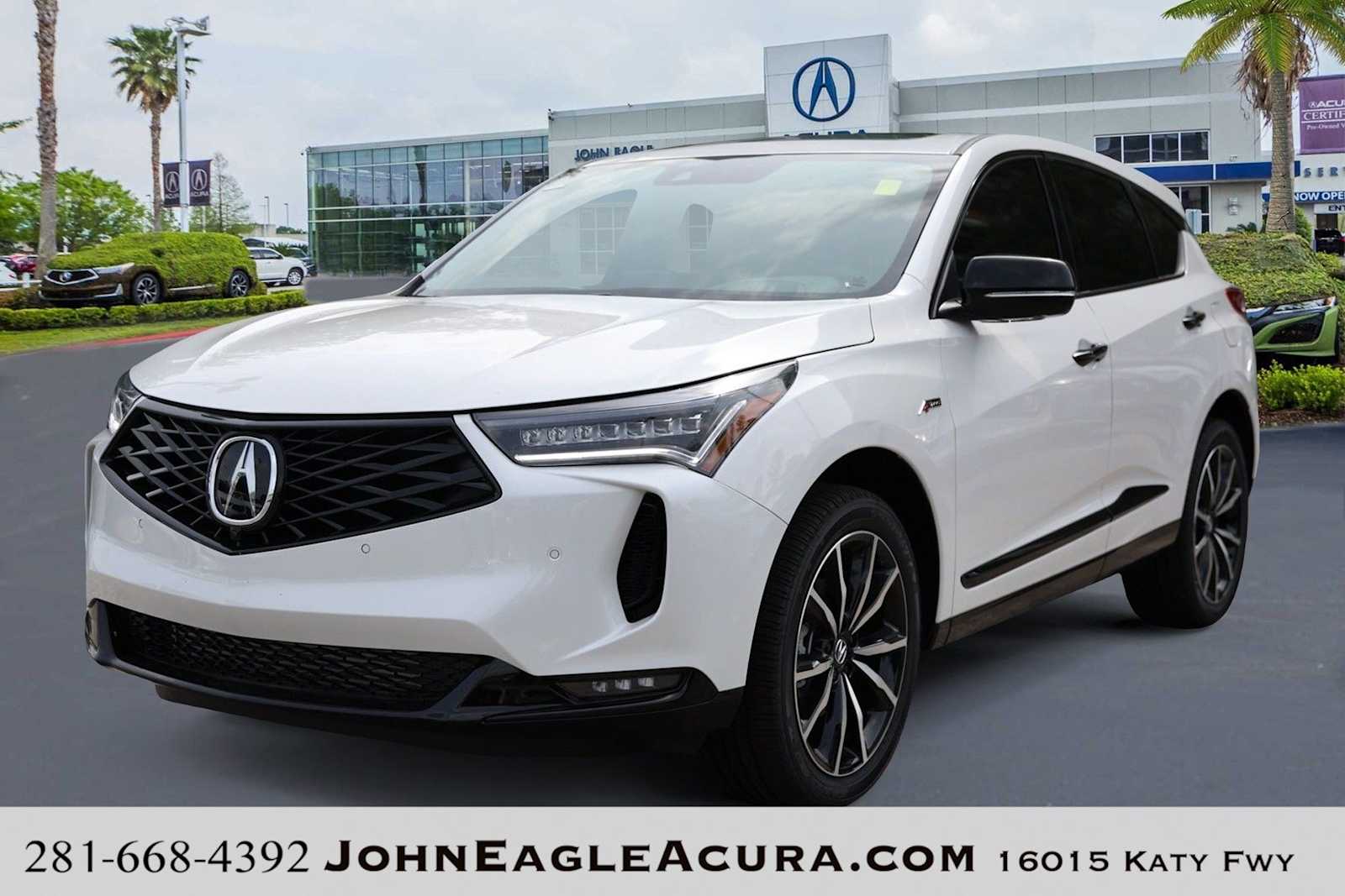 2026 Acura RDX w/A-Spec Advance Package