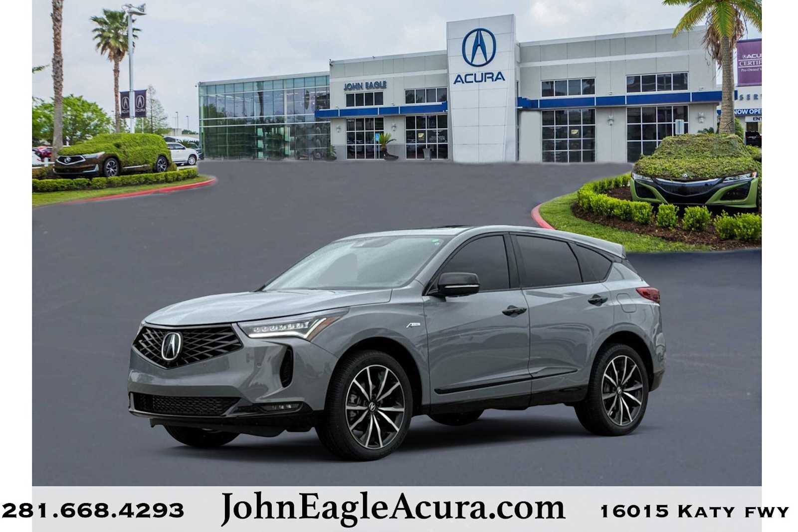 2025 Acura RDX w/A-Spec Advance Package
