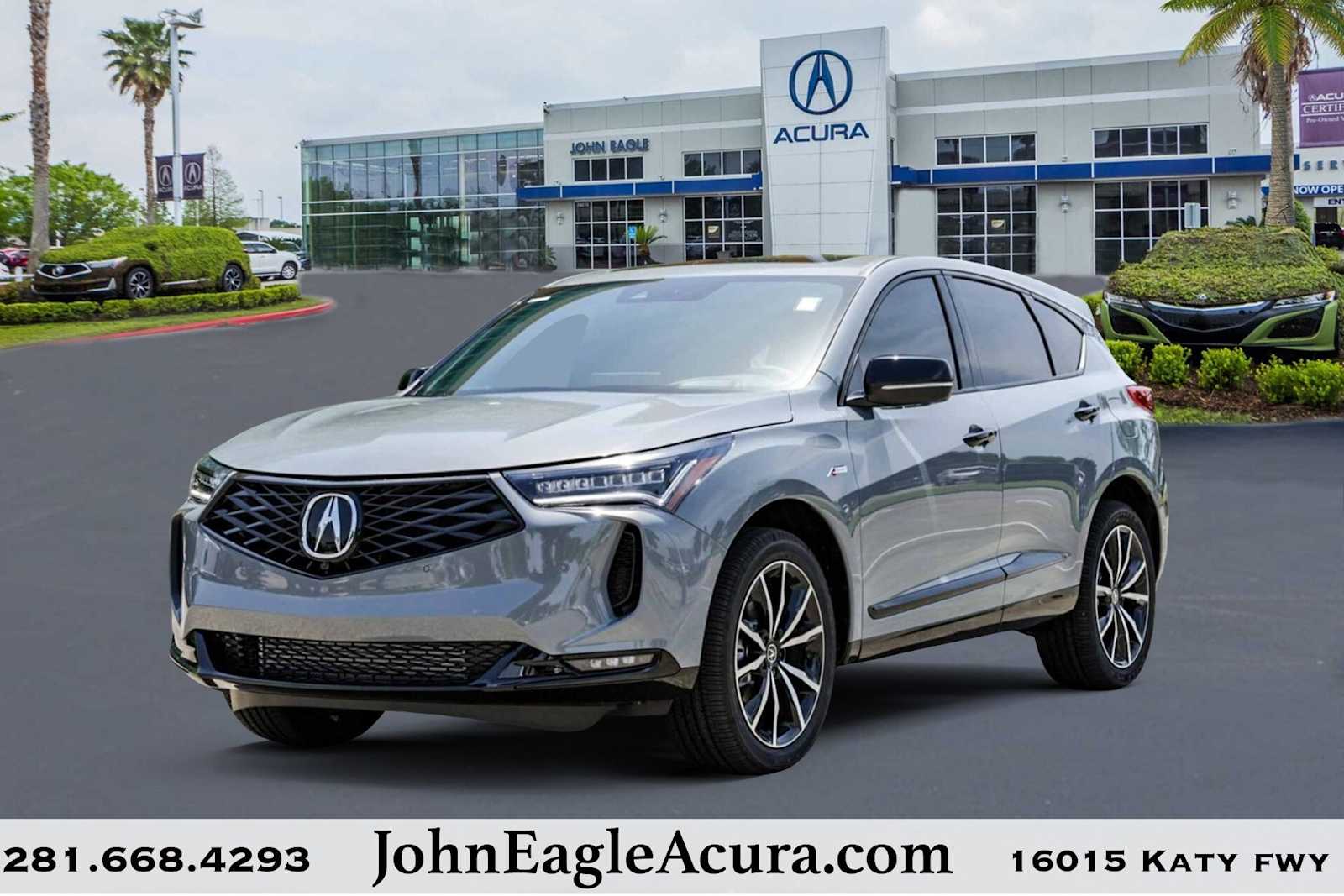 2025 Acura RDX w/A-Spec Advance Package