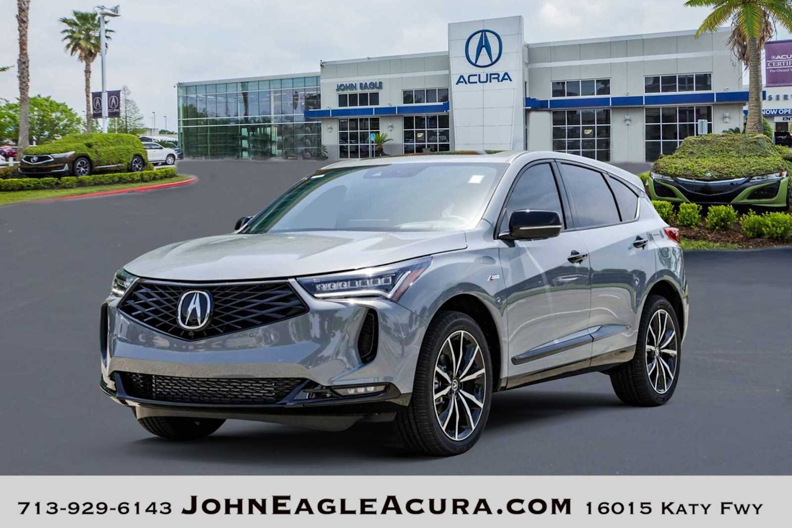 2025 Acura RDX w/A-Spec Advance Package