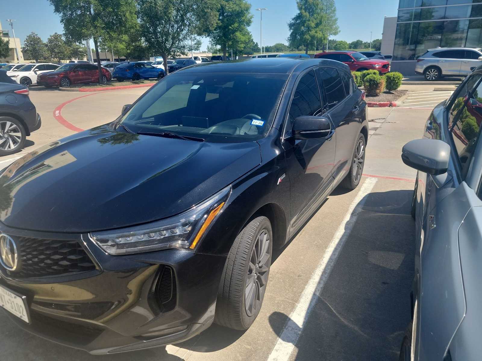 2023 Acura RDX w/A-Spec Advance Package