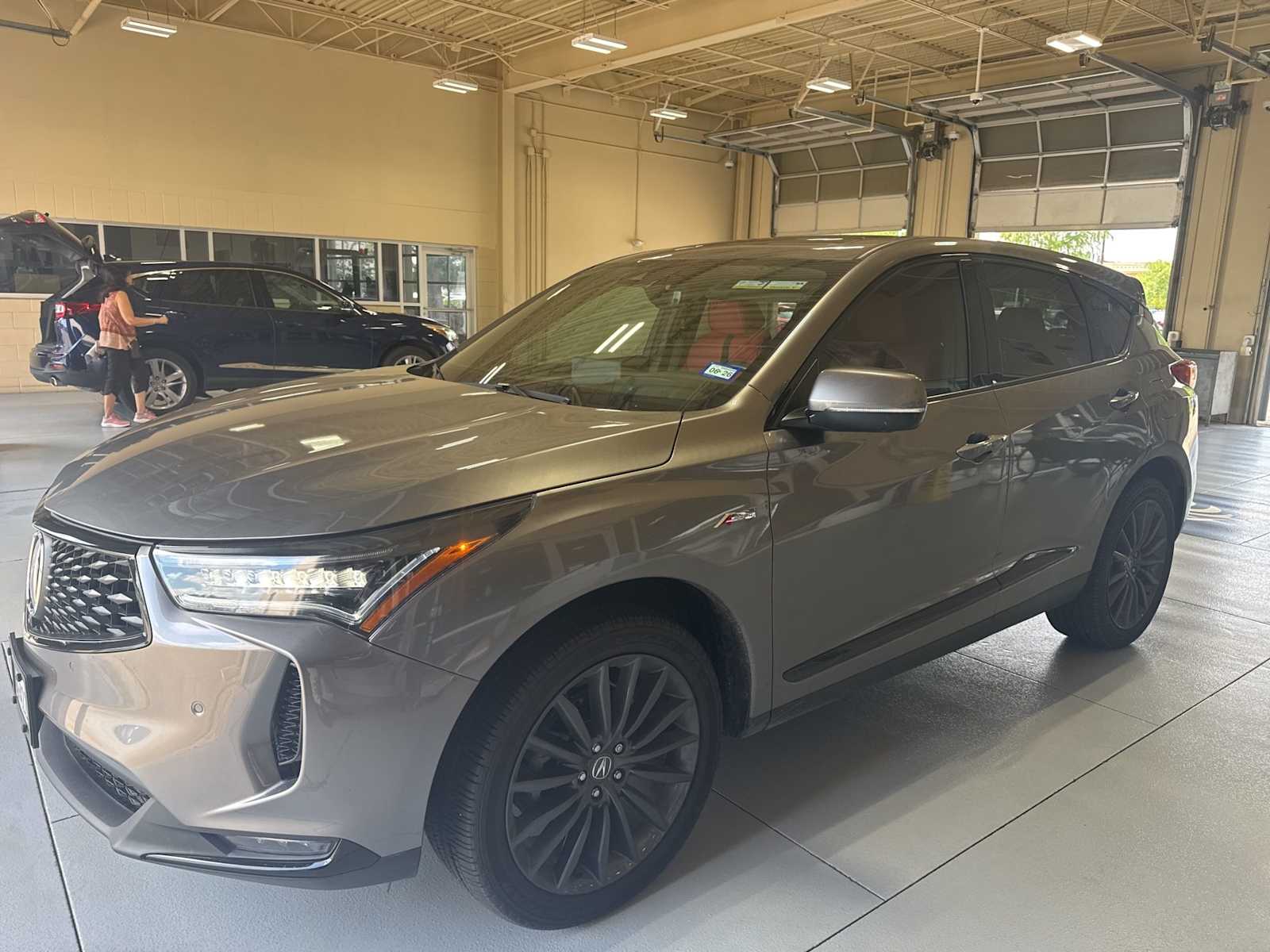 2024 Acura RDX A-Spec w/ Advance Package SH-AWD's photo