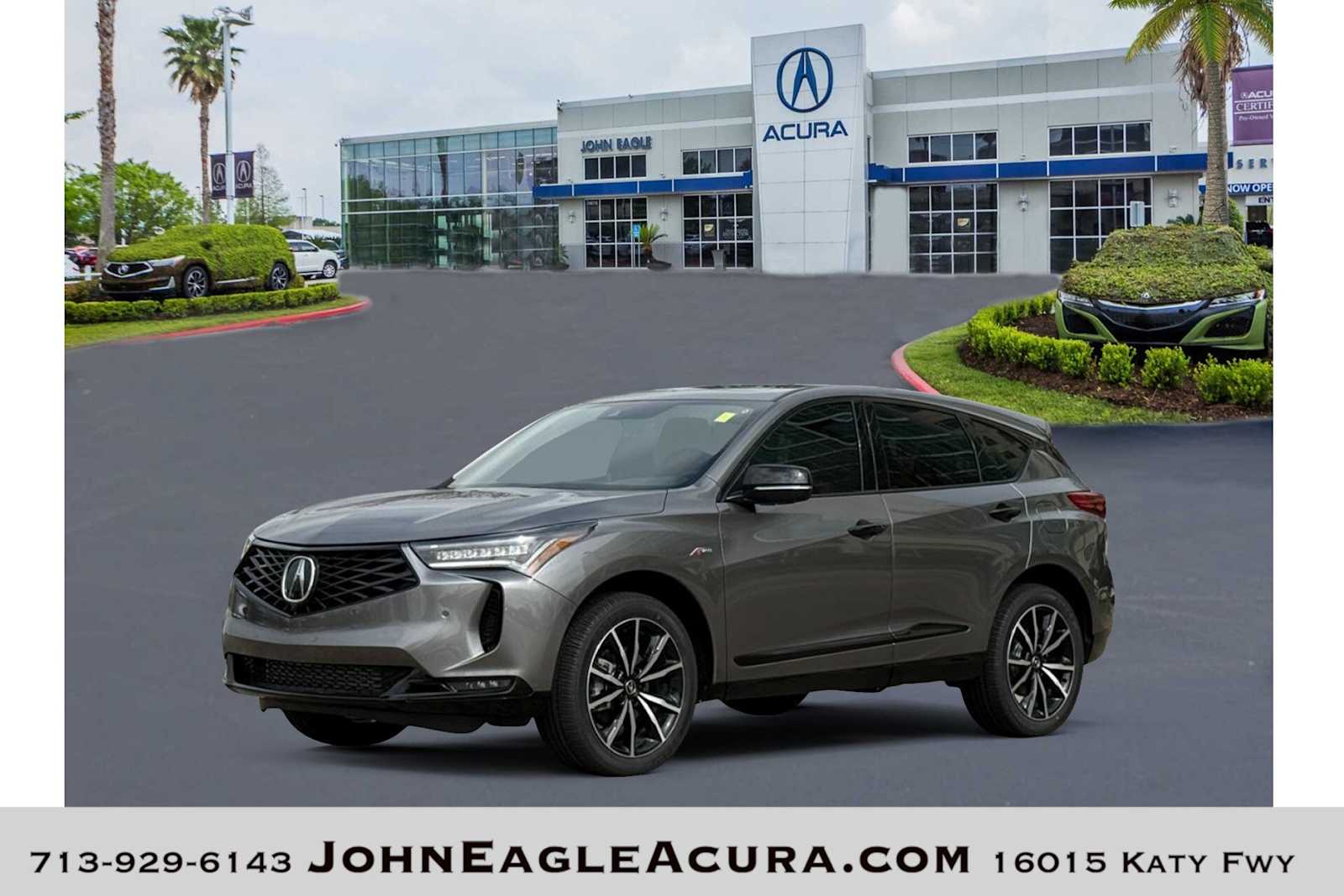 2025 Acura RDX w/A-Spec Advance Package