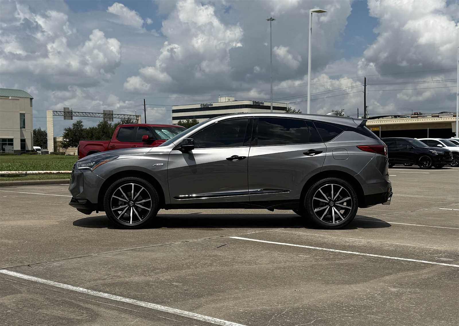 2025 Acura RDX A-Spec Advance photo 2