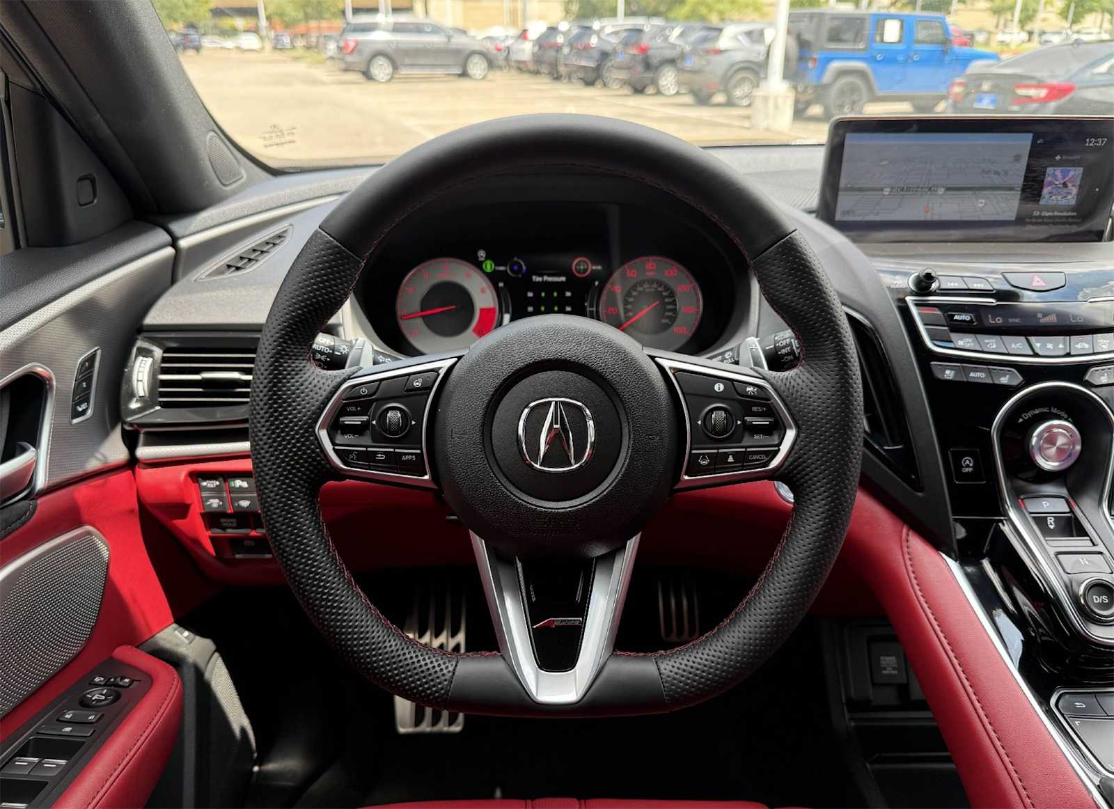 2025 Acura RDX A-Spec Advance photo 13