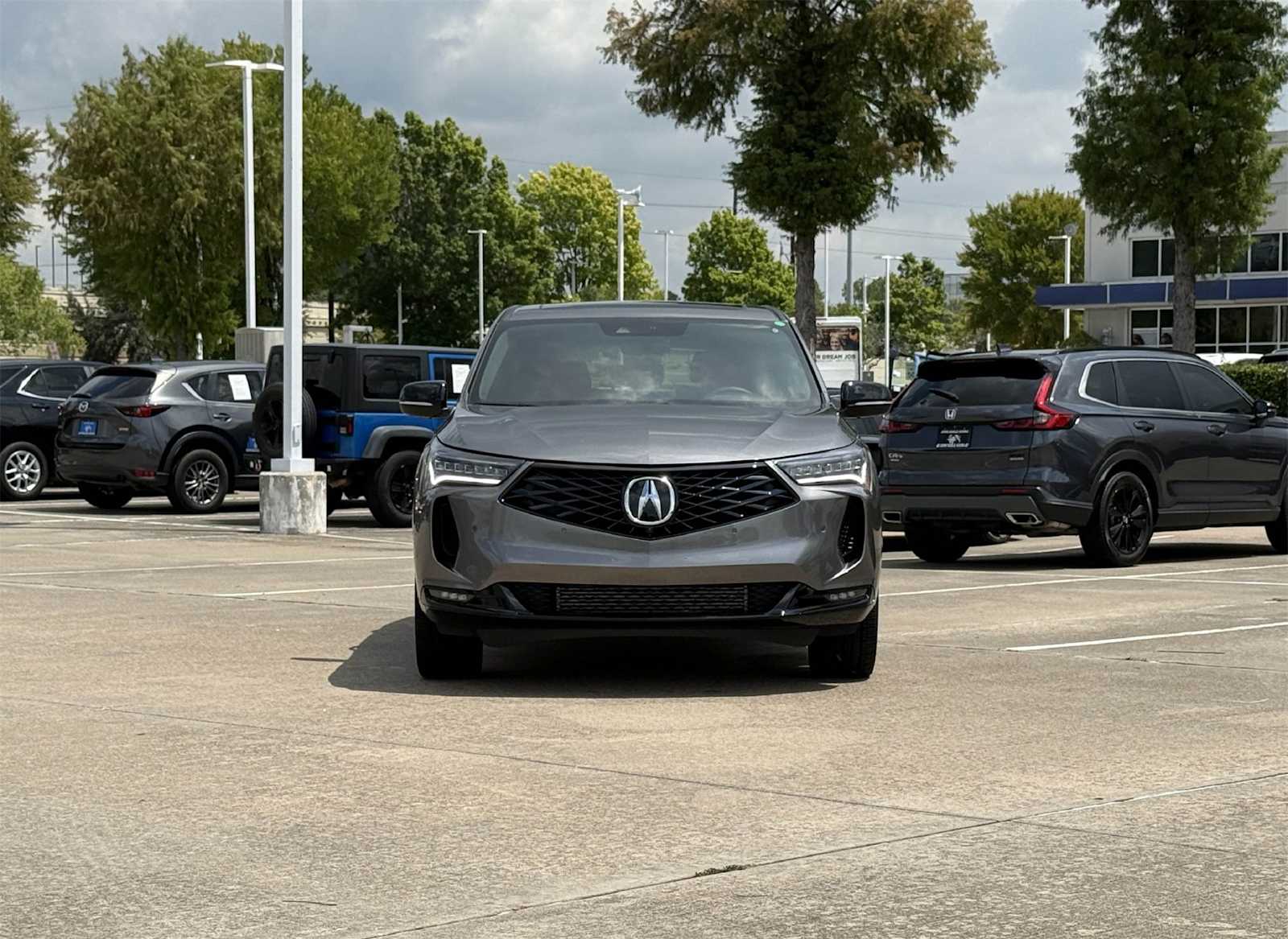 2025 Acura RDX A-Spec Advance photo 5