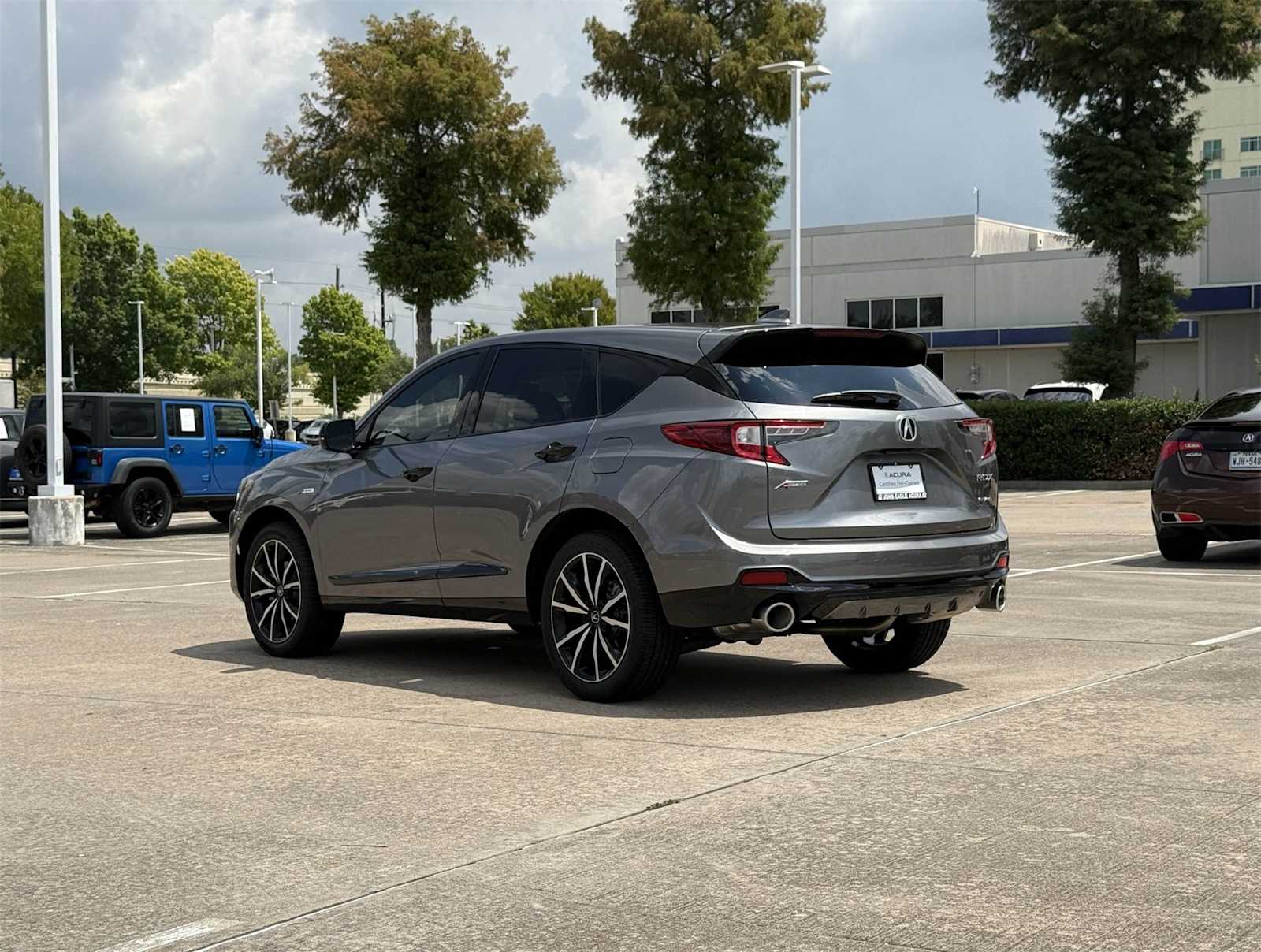 2025 Acura RDX A-Spec Advance photo 3